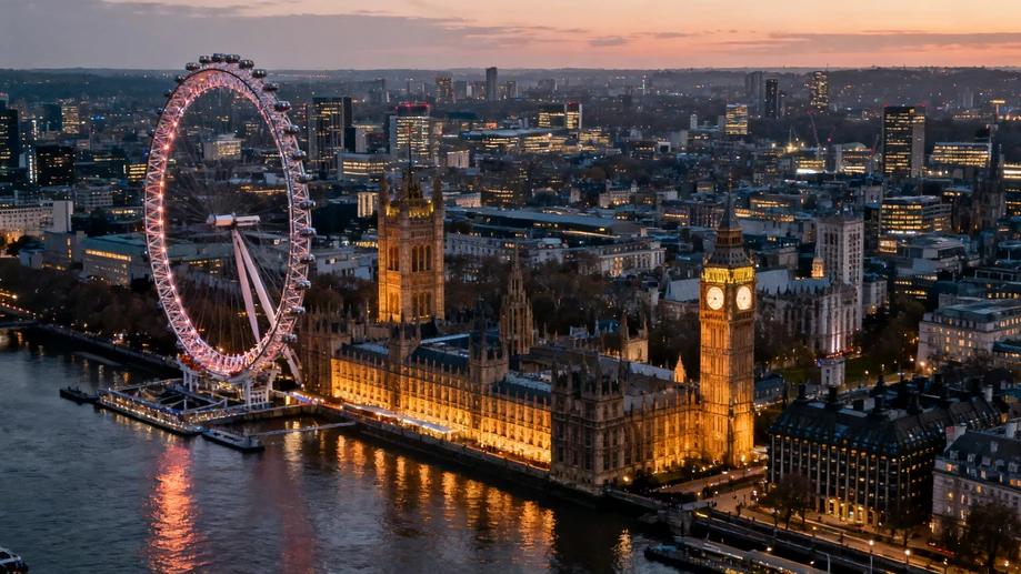 The Thames Whispers Tales Only Londoners Truly Understand