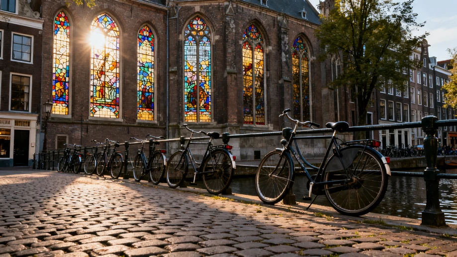Amsterdam's Canals Whisper Tales Only the Curious Traveler Can Hear
