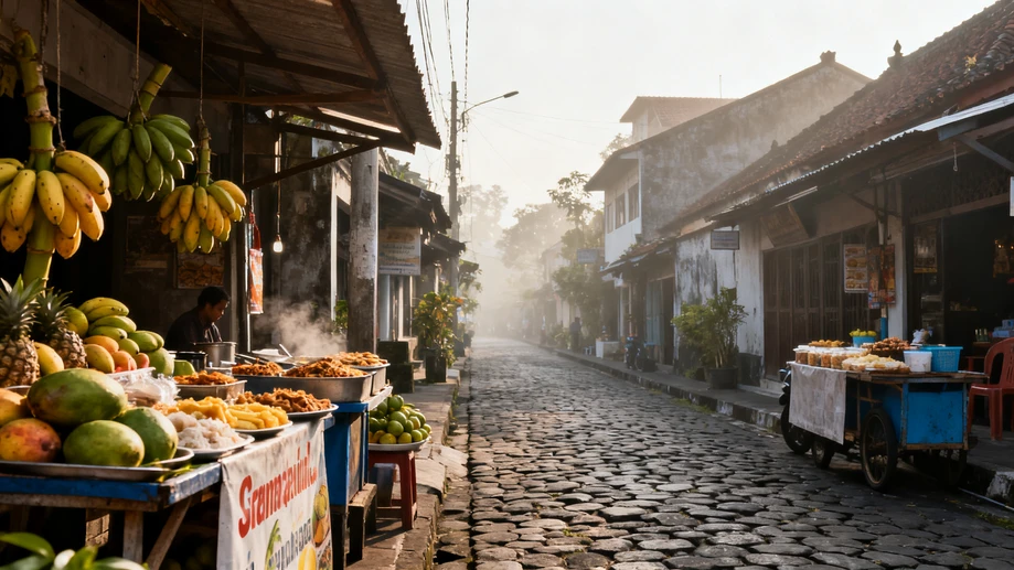 Three laid-back days wandering through Yogyakarta will show you every hidden charm of this underrated Southeast Asian cultural hub