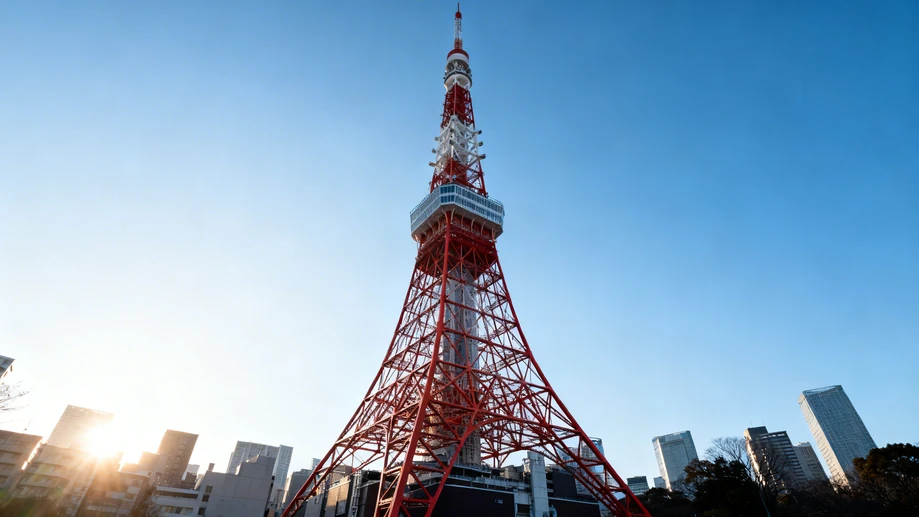 Tokyo Tower Stands Tall as a Beacon of History and Modern Wonder