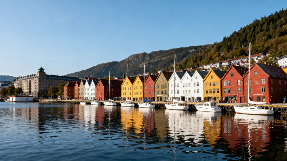 Three Days of Slow Wandering Around Bergen’s Vibrant Waterfront and Under-Explored Local Hidden Spots
