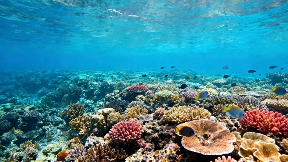 Dive into the Mesmerizing Depths of Australia's Great Barrier Reef