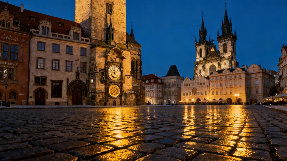 Prague Is Not Overrated: Why the Crowds Can't Dim Its Magic