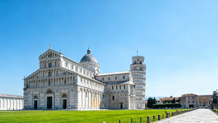 Standing On The Sun-Dappled Piazza Dei Miracoli You Can Unlock The Lesser-Known Charming Secrets Of The Leaning Tower Of Pisa