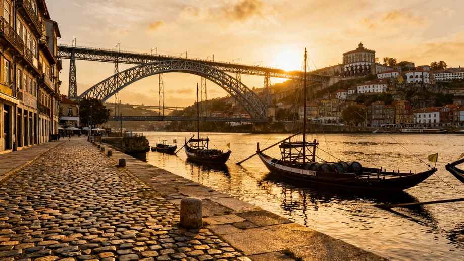 Porto Whispers Secrets of River and Wine in Every Cobblestone