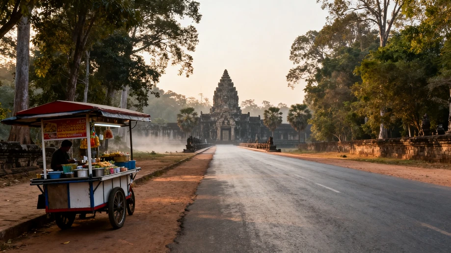 A Laid-Back Cambodia Travel Guide That Unveils Hidden Temples, Street Food Gems and Off-Beaten Rural Trails