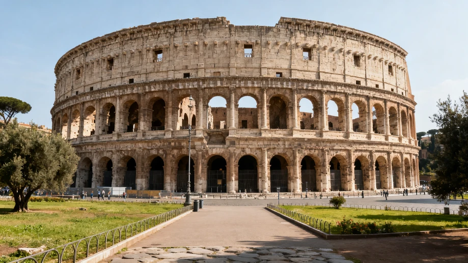 Surprising Untold Daily Stories Behind Rome's Iconic Colosseum Ruins