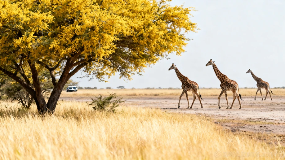 Wander Through Sunlit Savannahs and Hidden Coastal Nooks for An Unforgettable Off-the-Beaten-Path African Trip