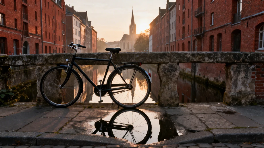 Amsterdam’s Canal Rings Whisper: Forget Gondolas, Pedal the Dutch Way