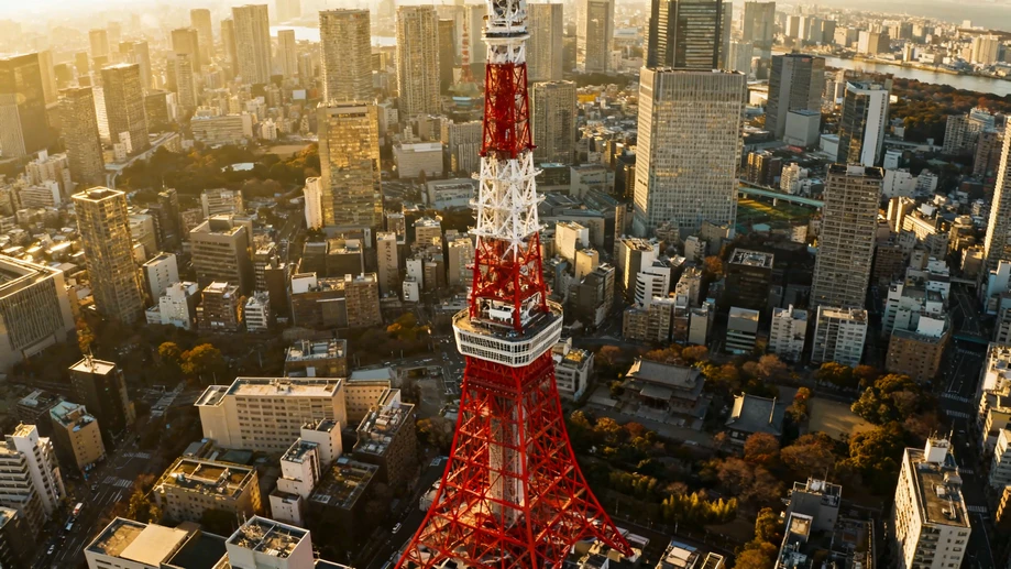 Tokyo Tower Invites You to Witness Tokyo's Skyline from New Heights