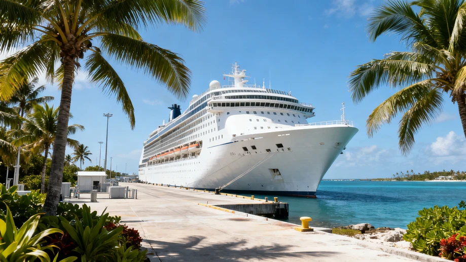 Set Sail on a 7-Night Coastal Open-Sea Cruise to Unlock Hidden Gems and Carefree Fun Along Sparkling Sunlit Blue Waters