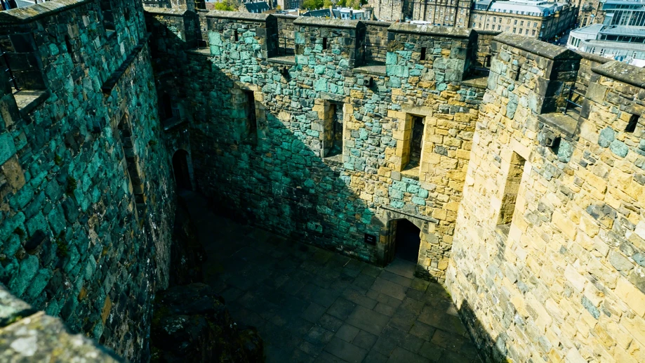 The Edinburgh Castle Guards Centuries of Untold Mysteries