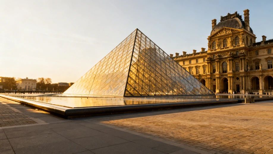 Discover the Magic Within the Louvre on Your Next Paris Trip