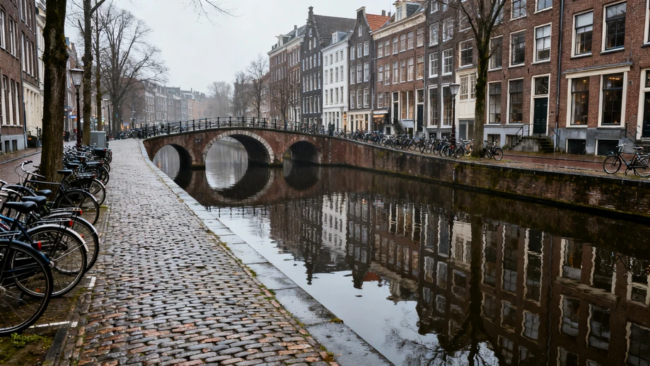 Amsterdam Whispers Secrets Through Its Canals and Cobblestones