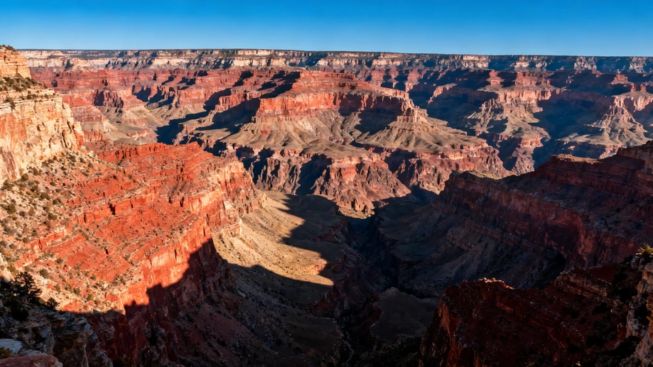 Oh, the Grand Canyon! A Journey into Nature's Grandeur