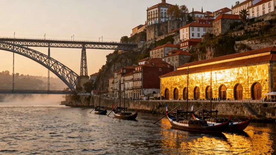 Porto's Secret Alleys Hold the Key to Unforgettable Adventures