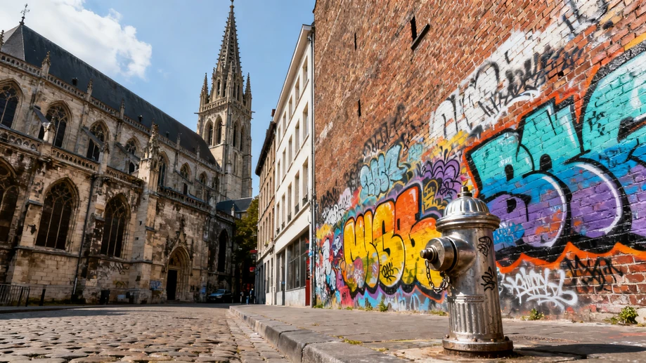 Embark on a Secret Journey Through Brussels' Hidden Wonders and Local Delights