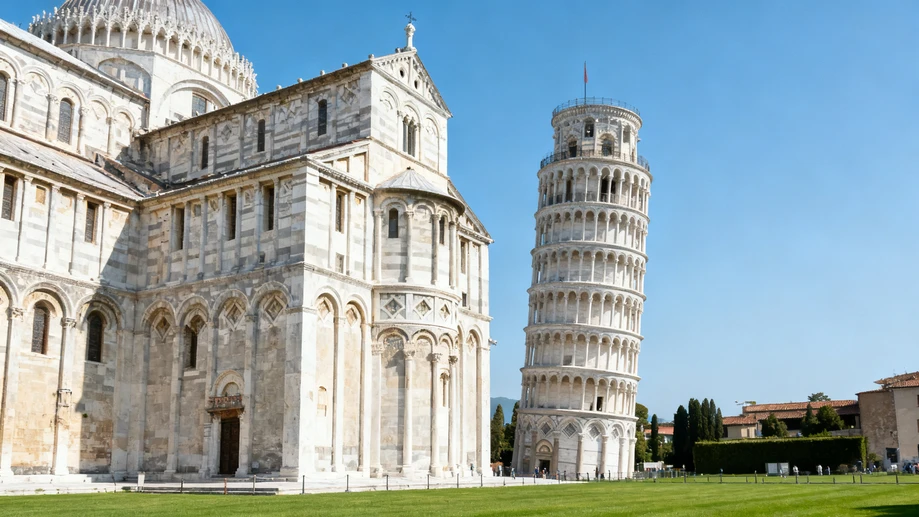 Exploring Pisa’s world-famous Leaning Tower and the little-known quirky secrets hiding across its surrounding historic square