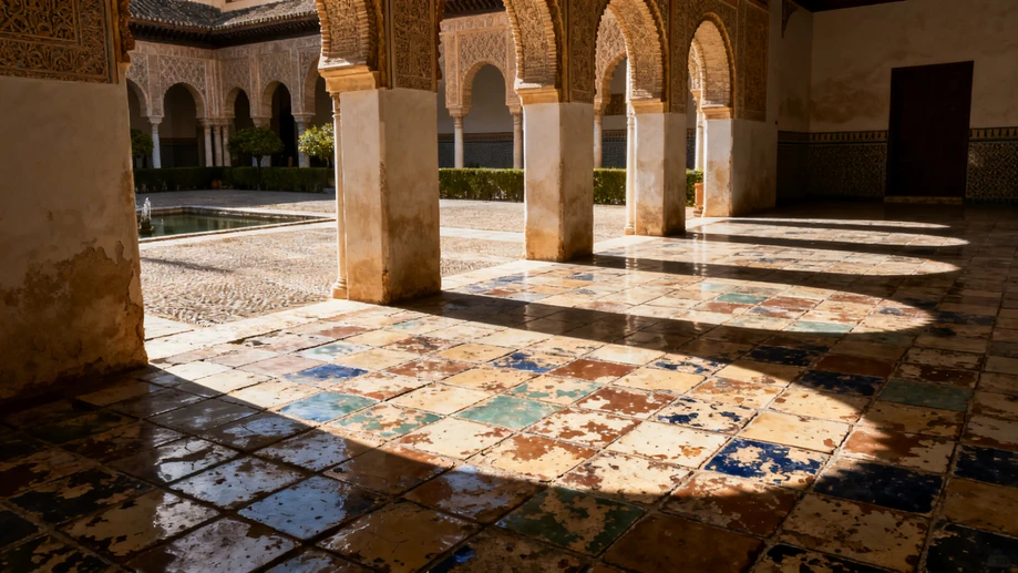 Whispers of the Past: The Enigmatic Alcázar of Seville Awaits Your Discovery