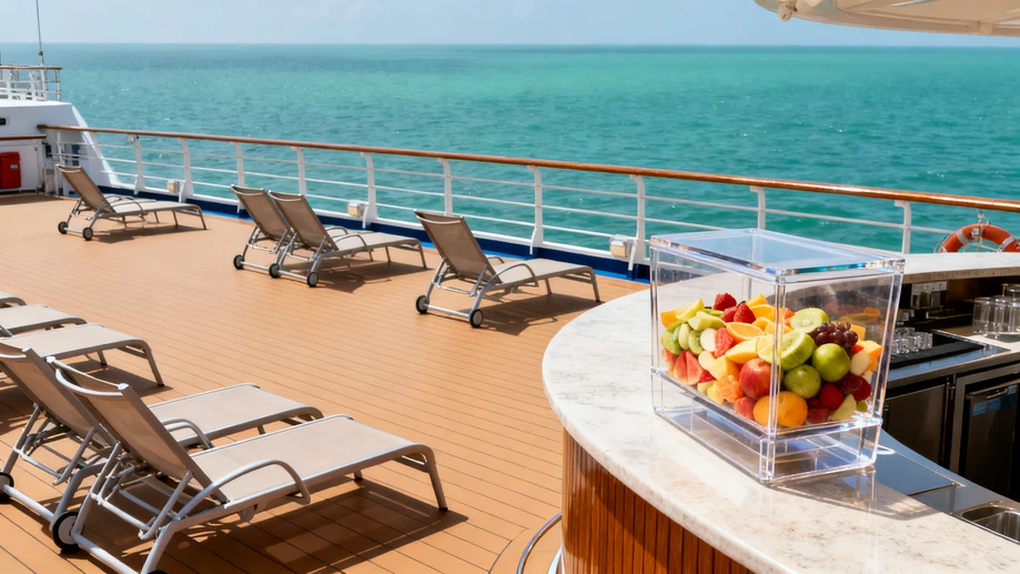 Spend Seven Unrushed Days Gliding Across Turquoise Coastal Waters On A Laid-back Seafaring Cruise Adventure Full Of Tiny Unexpected Joys