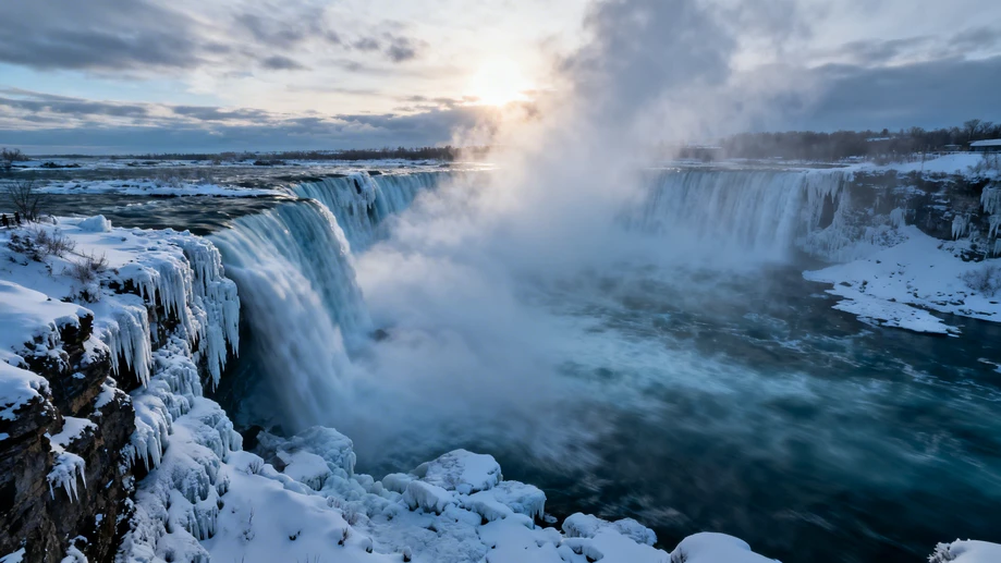 How Niagara Falls Roars Into Your Heart Forever!