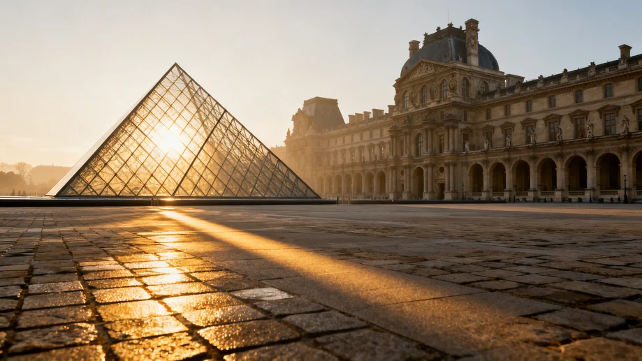 The Louvre Beckons: Unlocking Centuries of Art and Intrigue in Paris