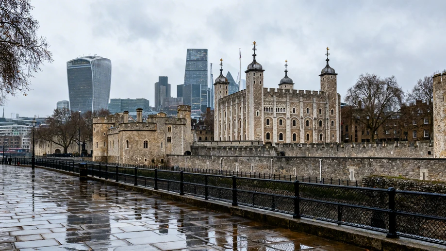 Beyond the Crown Jewels: Unlocking London's Fortress of Secrets
