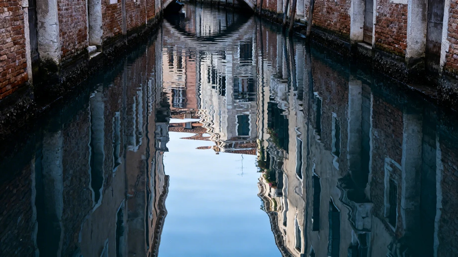 The Secrets Beneath Venice's Glimmering Surface Await Discovery