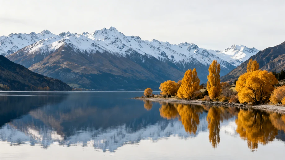 If Queenstown's Lake Wakatipu Could Whisper, What Stories Would It Tell?