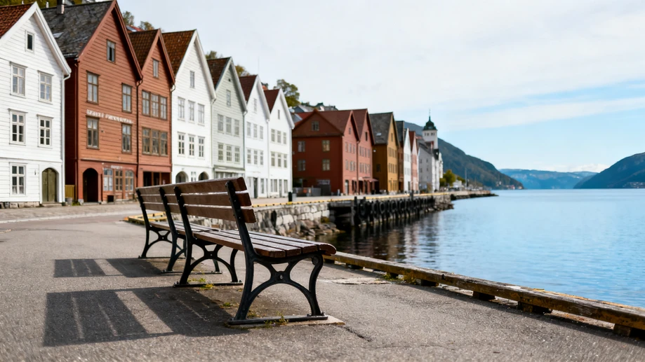 Spend Three Unhurried Sunny Autumn Days Exploring The Underappreciated Coastal Charms Of Bergen Norway