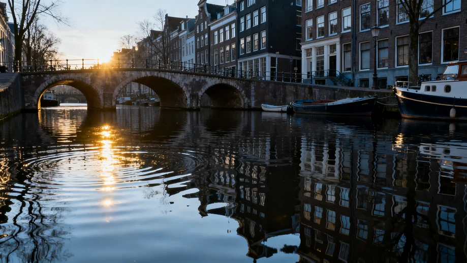 Unlock the Secrets Buried Beneath Amsterdam's Iconic Canals
