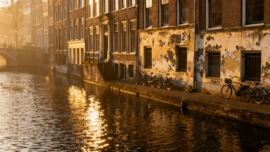The Secret Doorway to Amsterdam's Soul: Beyond Tulips and Canals