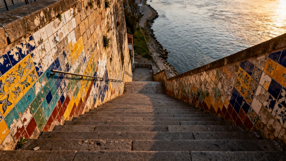 Forget Paris and Rome: Porto's Secret Staircases Whisper Better Stories