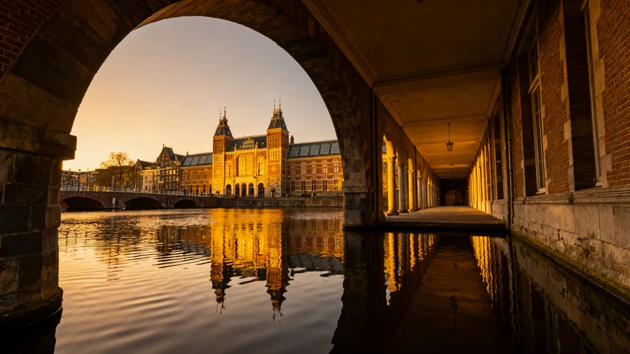 Unveiling Amsterdam's Golden Secret: The Rijksmuseum's Timeless Treasures