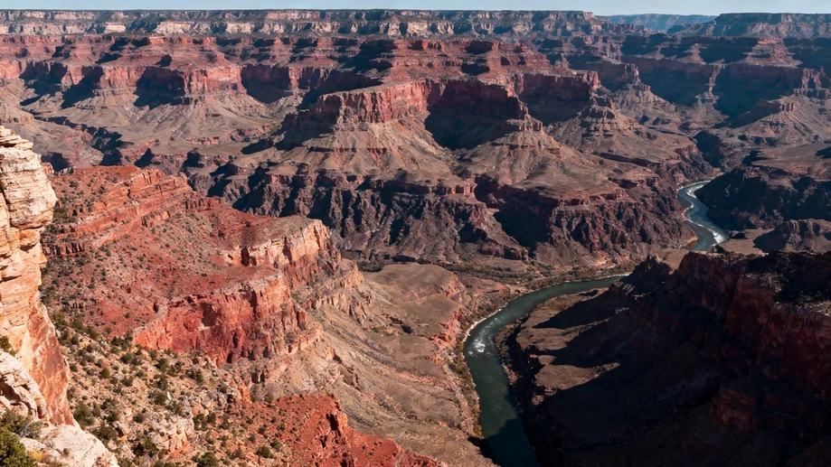 Have You Ever Felt the Grand Canyon's Breath?