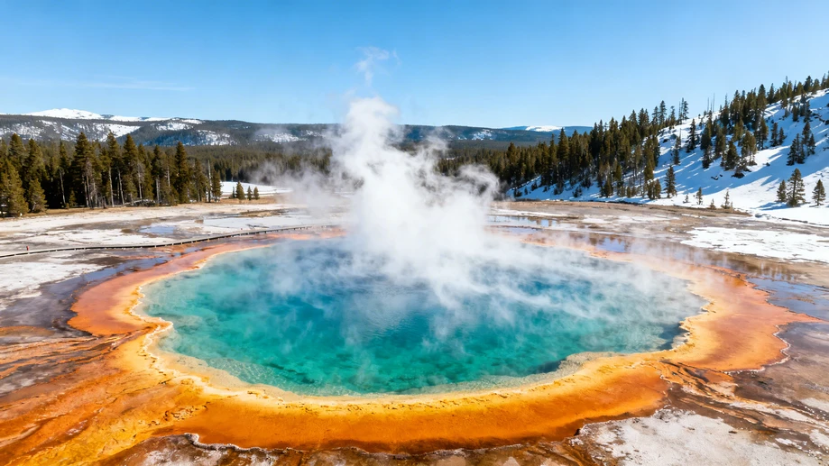 An Unforgettable Journey Awaits in Yellowstone's Wild Heart