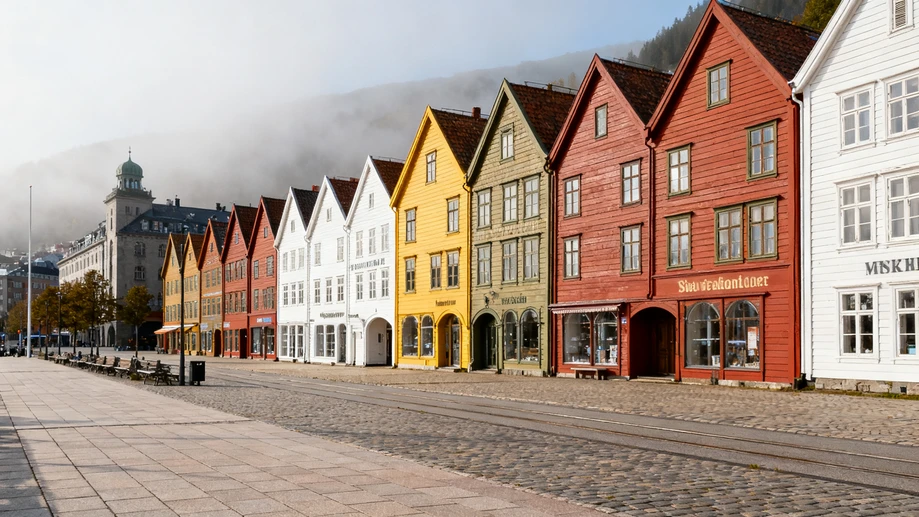 Wandering through Bergen’s waterfront lanes and hidden forest paths gives you the most laid-back Nordic travel experience you can possibly ask for