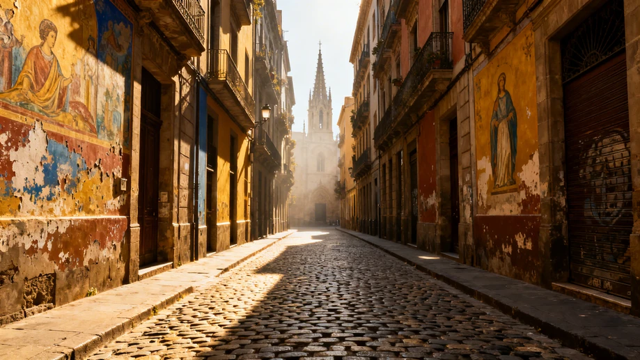 Unlock the Secrets of Barcelona's Hidden Streets and Soulful Surprises