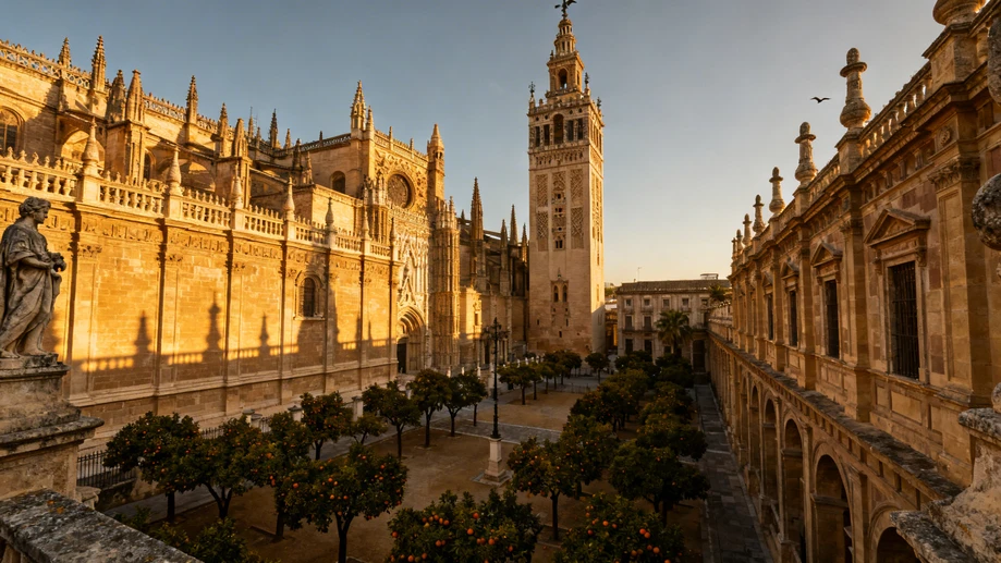The Whispering Stones of Seville's Cathedral Hold Centuries of Secrets