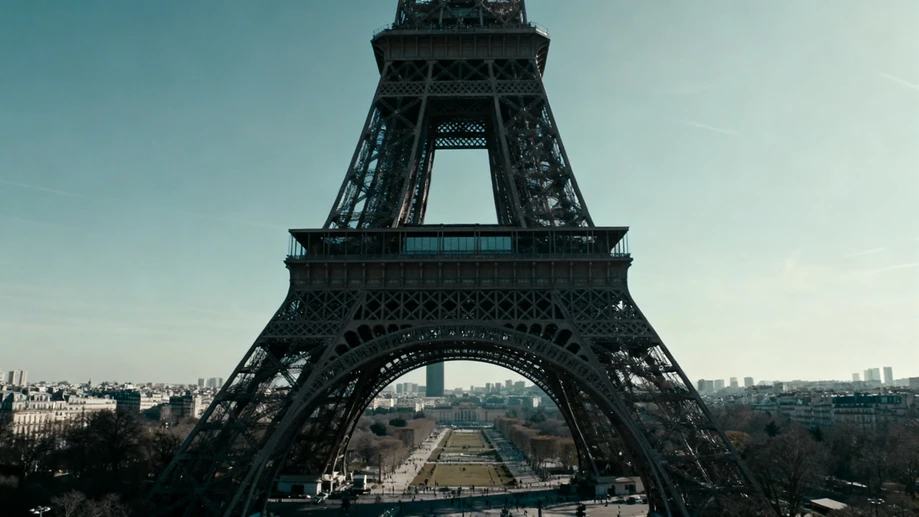 The Eternal Allure That Keeps Paris's Iron Giant Standing Tall