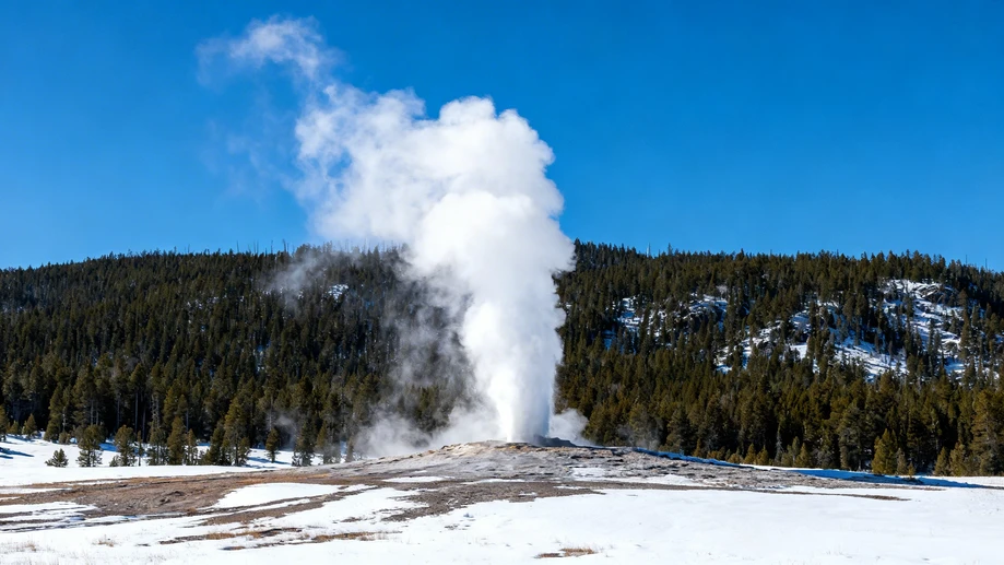 The Wonders of Yellowstone: A Journey Through America's First National Park!