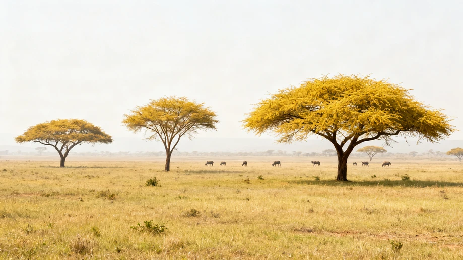 Wander Through Underrated Southern African Savannah Routes For A Slow Unrushed Adventure Filled With Surprising Natural Wonders And Warm Local Encounters