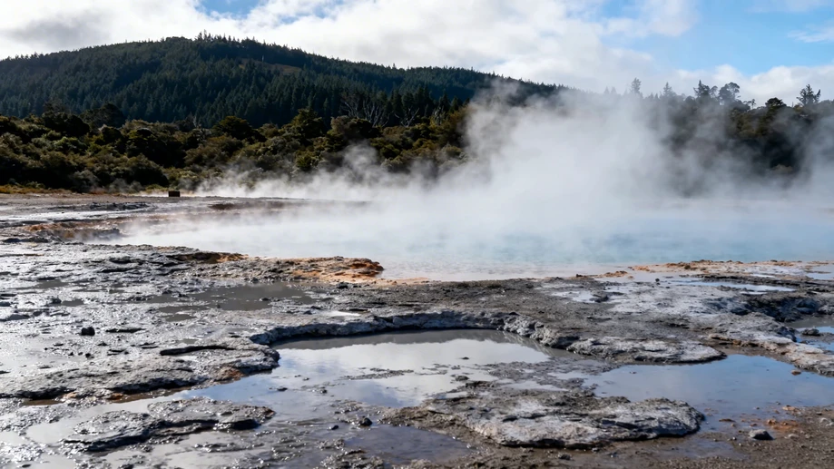 Rotorua Revealed: A Countdown of Its Most Captivating Geothermal Marvels