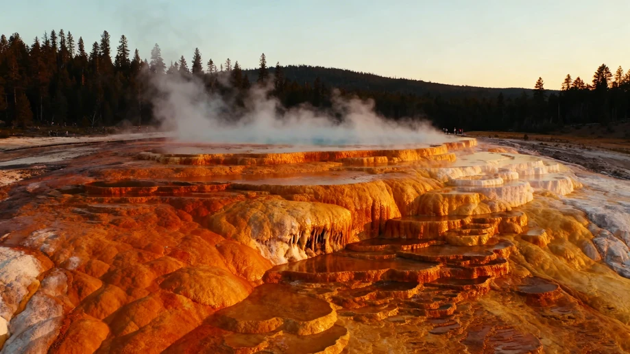 5 Unforgettable Moments Only Yellowstone Can Deliver