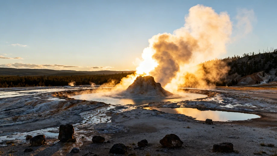 Five Incredible Wonders That Make Yellowstone a Must-Visit Natural Sanctuary