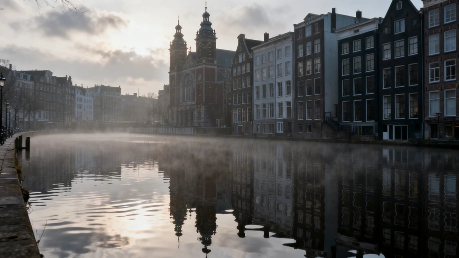 Amsterdam Unfolds Its Authentic Charm Through Local Secrets and Serene Canals