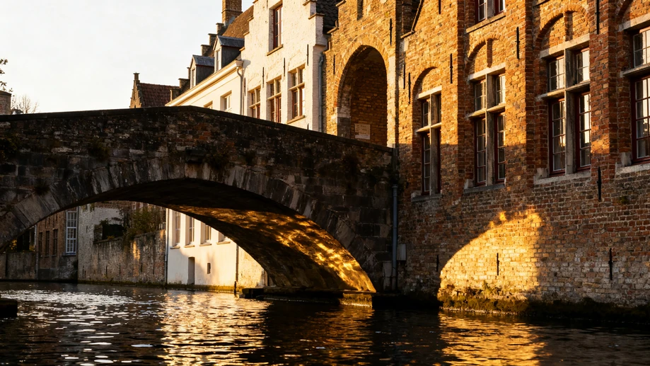 Forget Big Cities; Bruges Proves Small Towns Rule Europe's Travel Scene