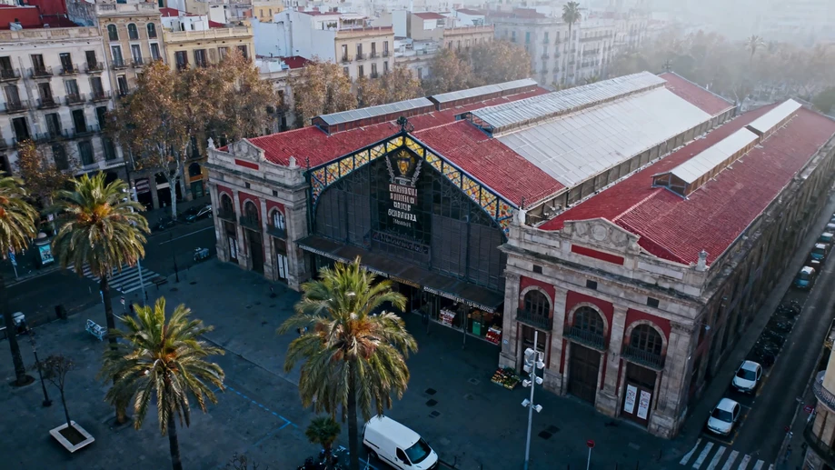 Barcelona's Secret: How an Ancient Market Holds the Key to Catalan Culture
