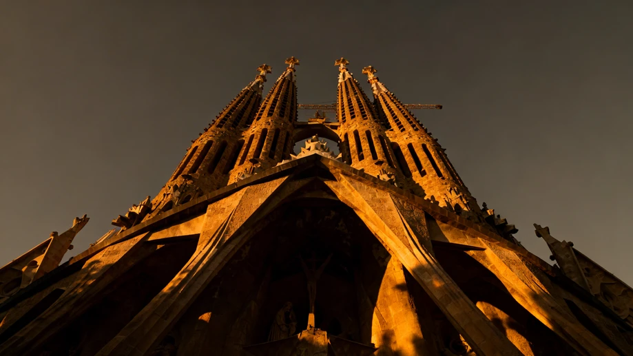 What Mysteries Lurk Within the Towers of Barcelona's Unfinished Masterpiece?