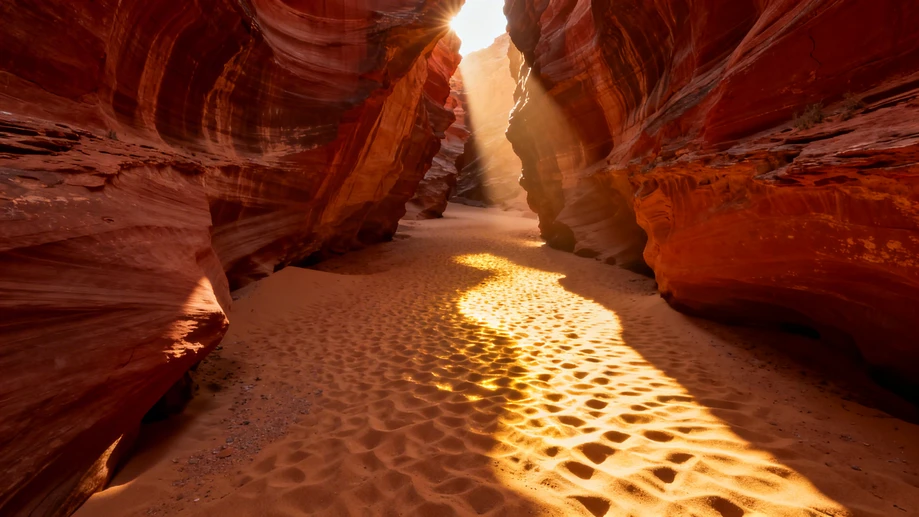 Have You Ever Wondered What Lies Beneath These Red Rock Giants?